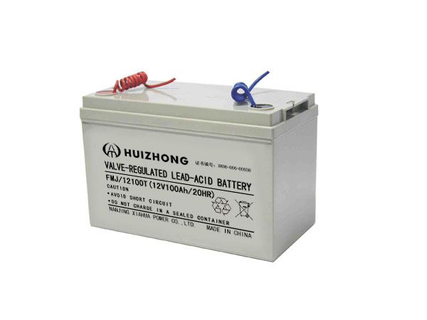 山東電能儲能蓄電池：FMJ12100T膠體電池
